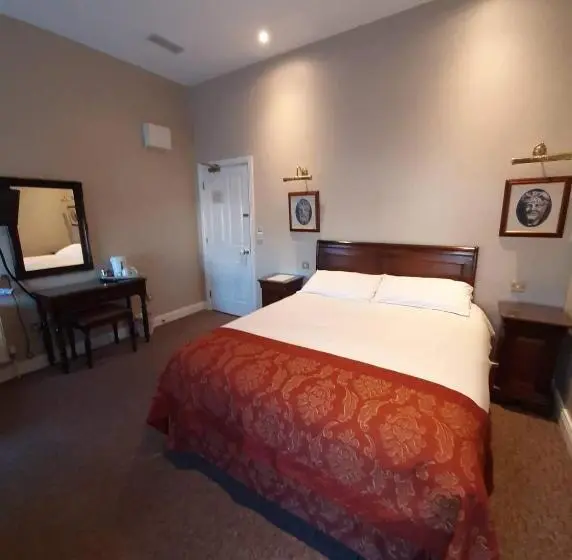 اتاق لوکس یک تخته, Jbs Bar & Guest Accommodation