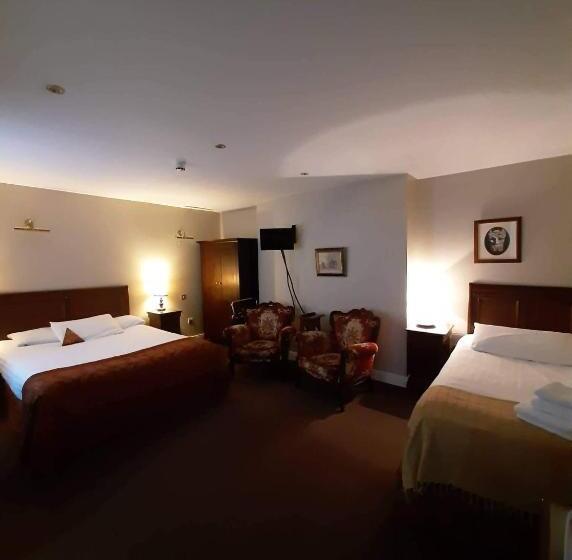 Номер Deluxe, Jbs Bar & Guest Accommodation