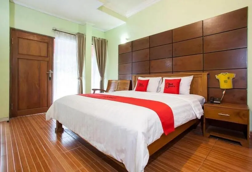 デラックスルーム, Reddoorz Near Juanda International Airport