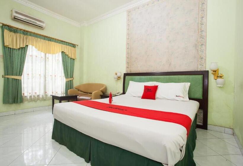 غرفة إقتصادية, Reddoorz Near Juanda International Airport