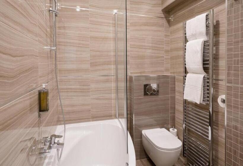 آپارتمان 1 خوابه, Mordecai Twelve Apartments By Prague Residences