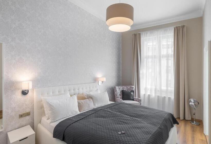Apartamento 1 Dormitório, Mordecai Twelve Apartments By Prague Residences