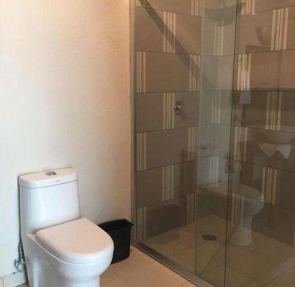 חדר סטנדרט עם טרסה, Coatlicue