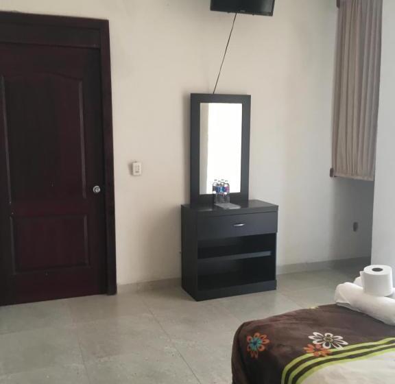 חדר סטנדרט עם טרסה, Coatlicue