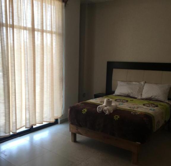 חדר סטנדרט עם טרסה, Coatlicue