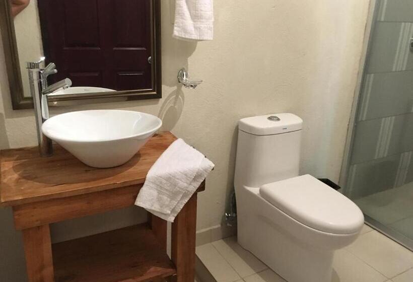 חדר סטנדרט עם טרסה, Coatlicue