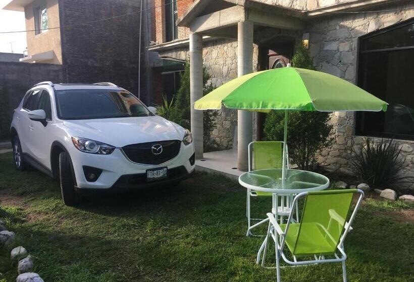 חדר דלוקס עם מרפסת, Coatlicue