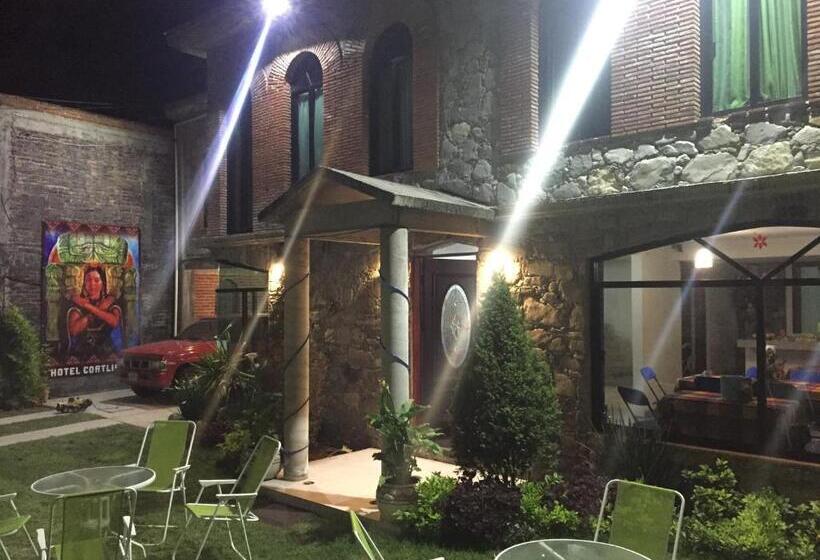 חדר דלוקס עם מרפסת, Coatlicue