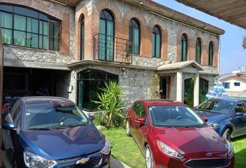 Standard room with outdoor bath, Coatlicue