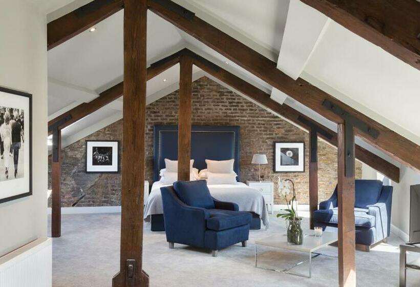 סוויטת סופריור נוף לים, Giles Norman Gallery & Townhouse