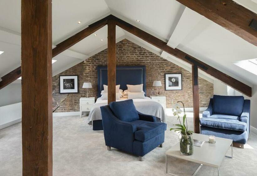 סוויטת סופריור נוף לים, Giles Norman Gallery & Townhouse