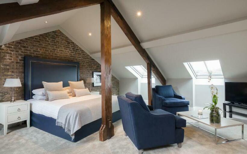 סוויטת סופריור נוף לים, Giles Norman Gallery & Townhouse