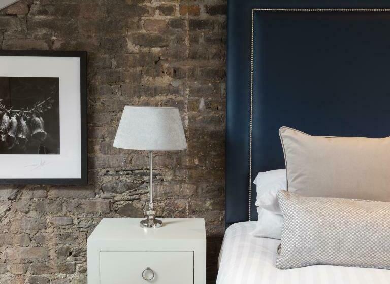 סוויטת סופריור נוף לים, Giles Norman Gallery & Townhouse