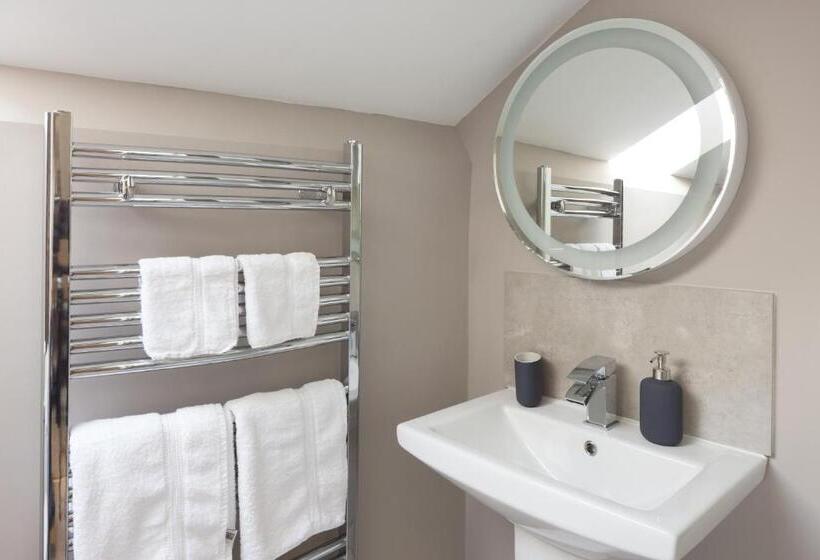 סוויטת סופריור נוף לים, Giles Norman Gallery & Townhouse