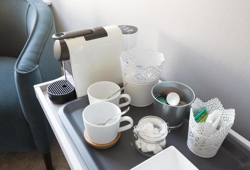 חדר סופריור נוף לים, Giles Norman Gallery & Townhouse