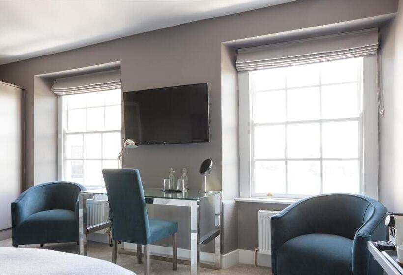 חדר סופריור נוף לים, Giles Norman Gallery & Townhouse