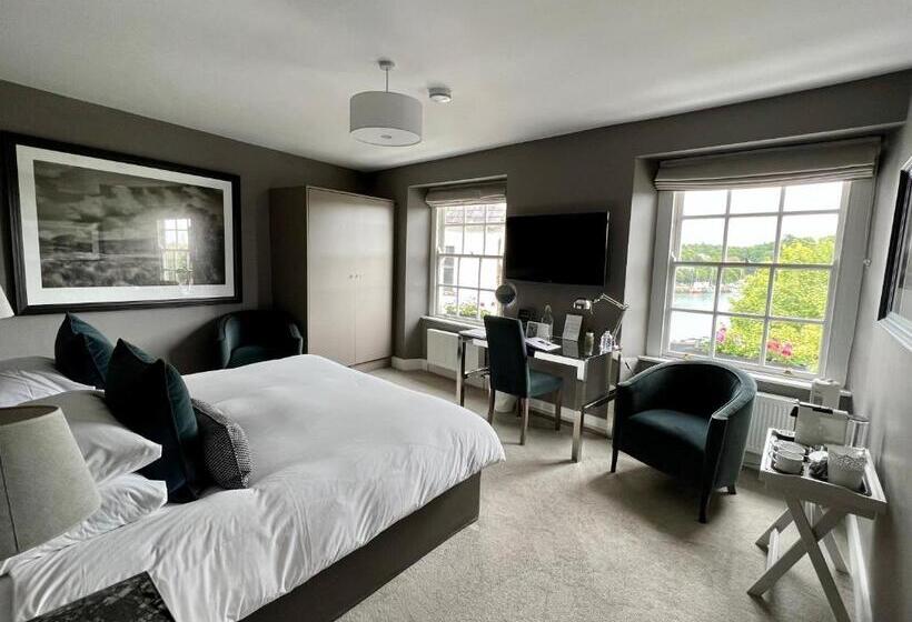 חדר סופריור נוף לים, Giles Norman Gallery & Townhouse