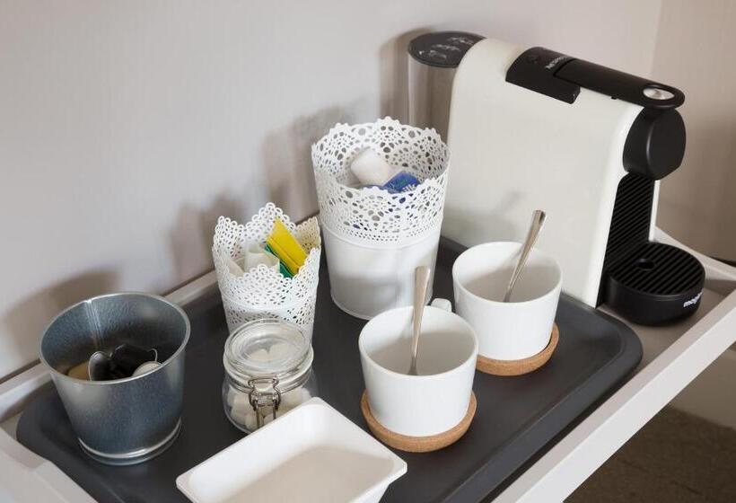 חדר סטנדרט, Giles Norman Gallery & Townhouse