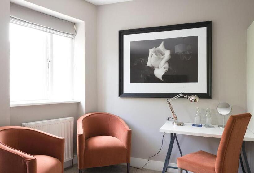 חדר סטנדרט, Giles Norman Gallery & Townhouse