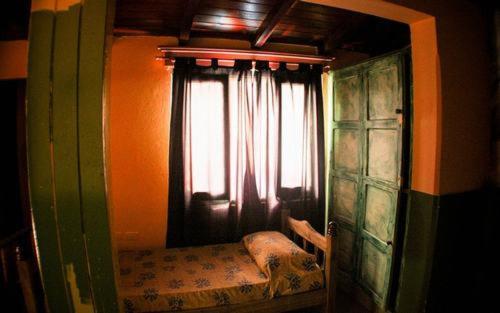 スタンダード４人部屋, Hostel Trotamundos