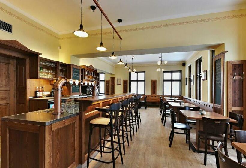 חדר דלוקס, Penzion Pod Radyni