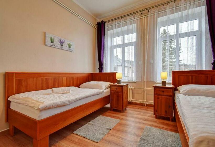 غرفة قياسية, Penzion Pod Radyni