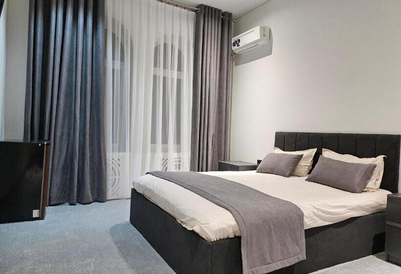 غرفة قياسية حمام مشترك, Guest House Rohat Lux