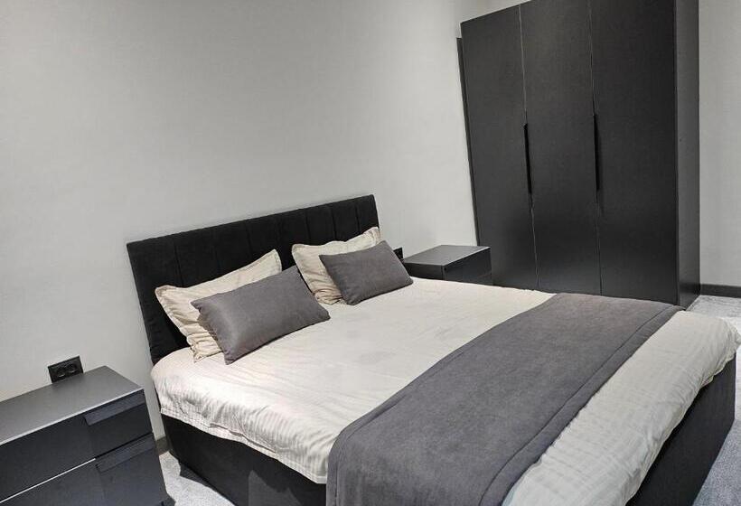 غرفة قياسية حمام مشترك, Guest House Rohat Lux