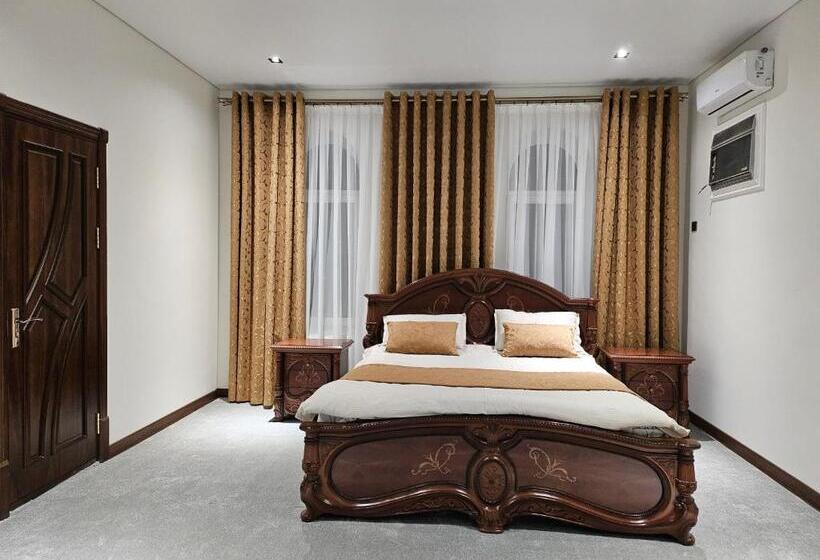 غرفة قياسية, Guest House Rohat Lux