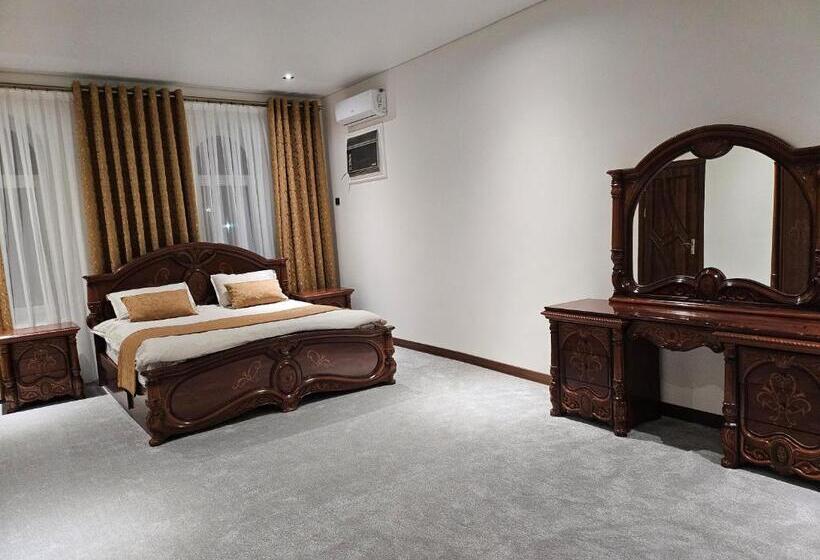 غرفة قياسية, Guest House Rohat Lux