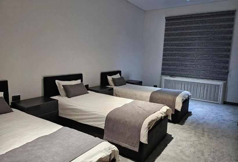 غرفة قياسية ثلاثية حمام مشترك, Guest House Rohat Lux