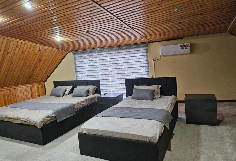 豪华三人间, Guest House Rohat Lux