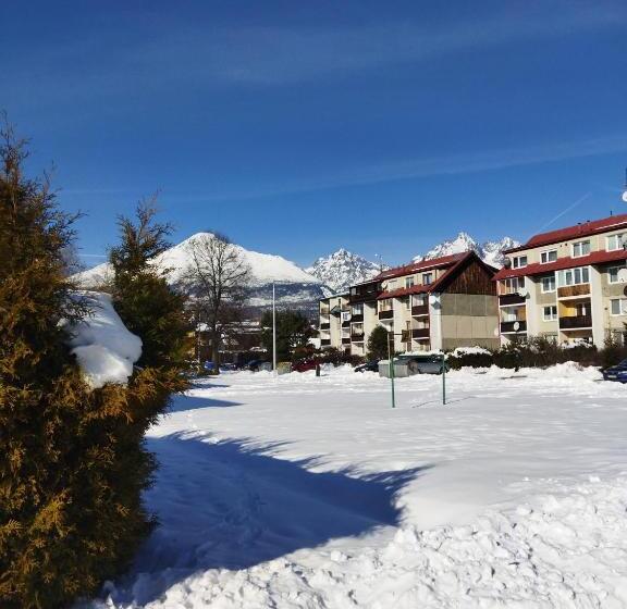 חדר משפחתי, Lucky Cat