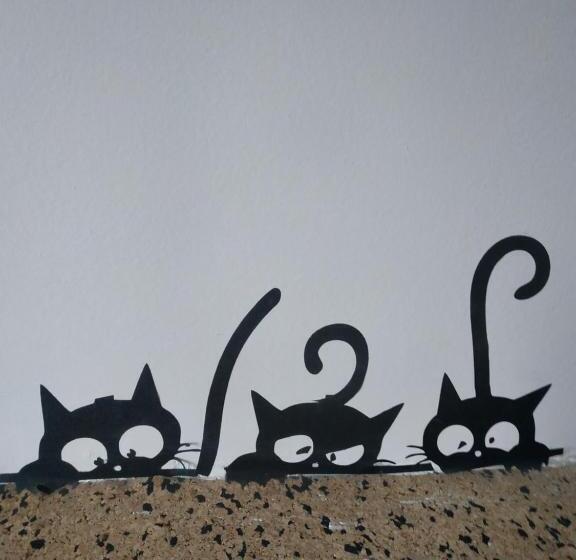 اتاق خانوادگی, Lucky Cat