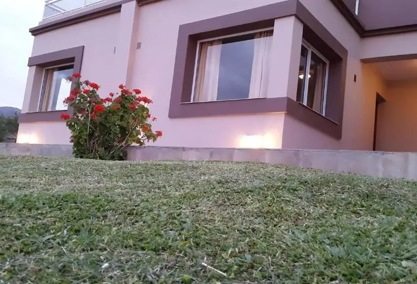 2ベッドルームアパートメント, Apart Hotel Vista San Lucas