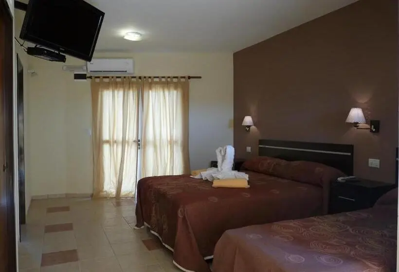 2ベッドルームアパートメント, Apart Hotel Vista San Lucas