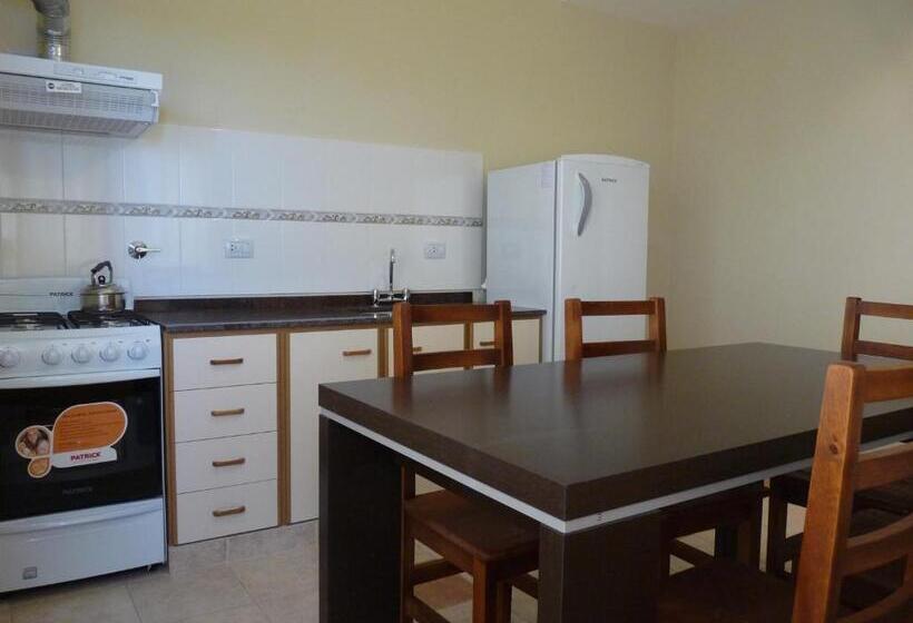 ２ベッドルームアパートメント, Apart Hotel Vista San Lucas