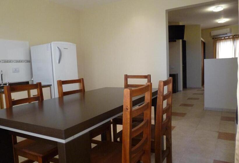 ２ベッドルームアパートメント, Apart Hotel Vista San Lucas