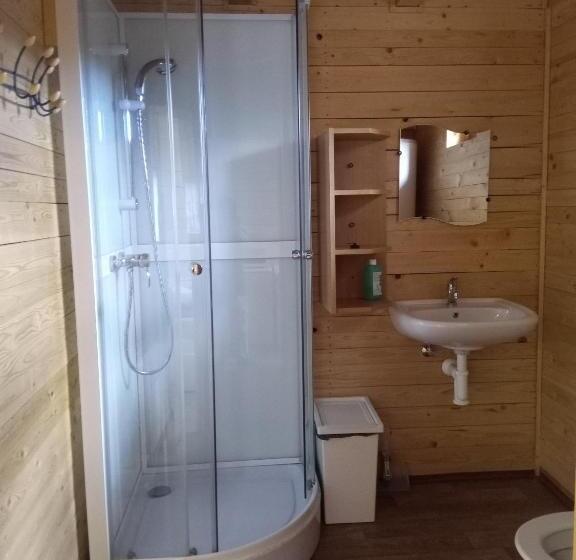 Standard 4 Pers. Værelse, Chata Restart