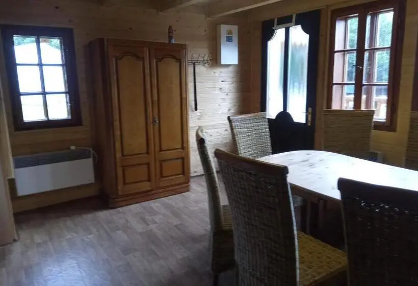 Suite com Terraço, Chata Restart