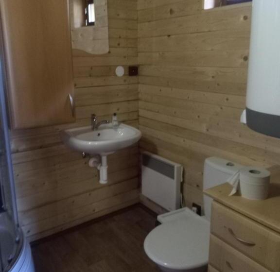 Suite with Terrace, Chata Restart