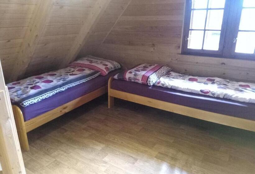 Suite with Terrace, Chata Restart