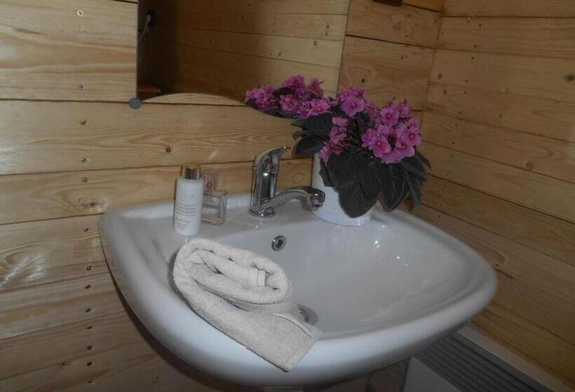 Suite with Terrace, Chata Restart