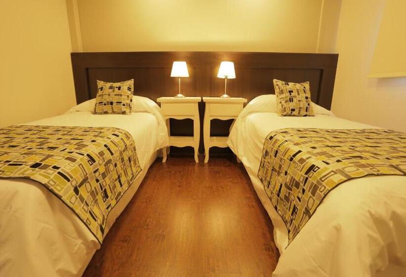 2ベッドルームアパートメント, Links Apart