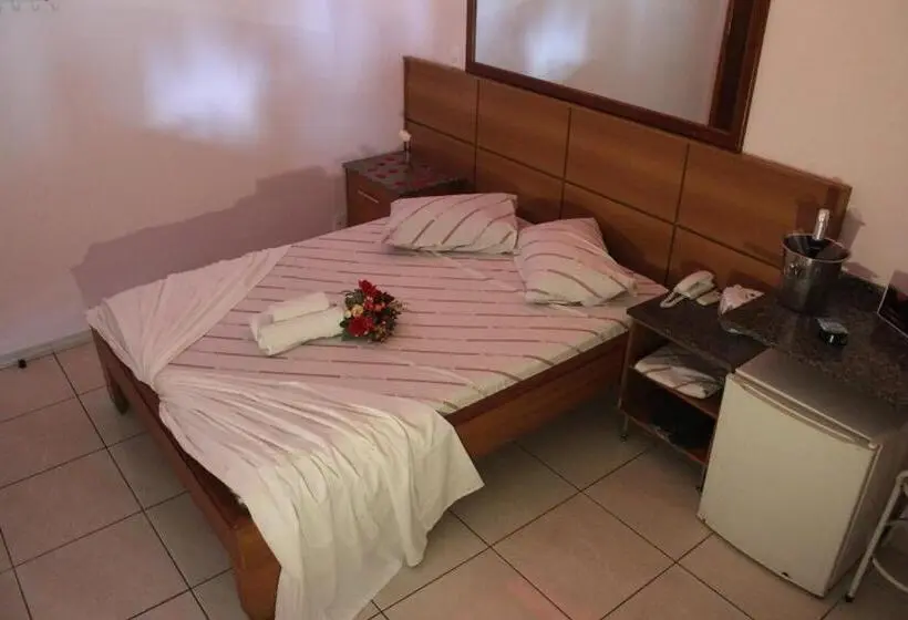 Deluxe-huone, Motel Paradise