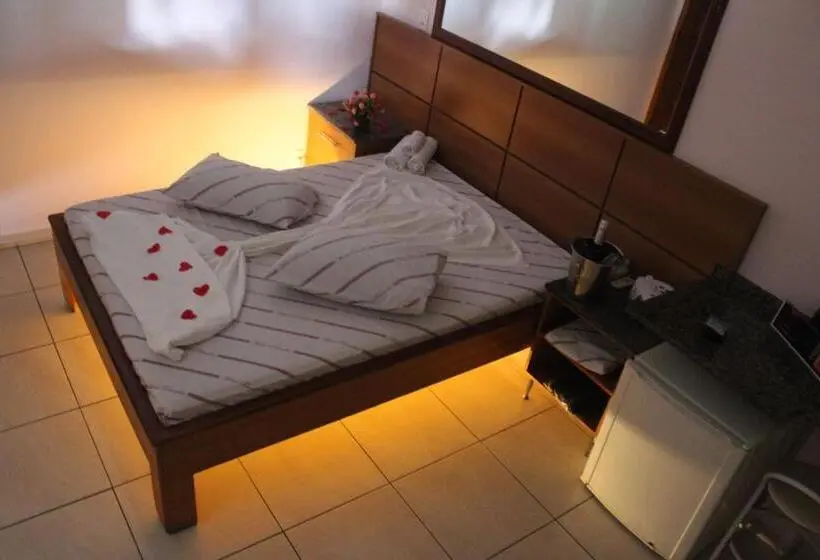 Deluxe-huone, Motel Paradise