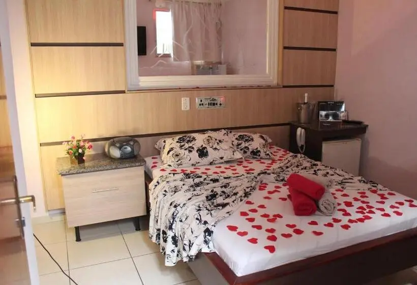 Standard-huone, Motel Paradise