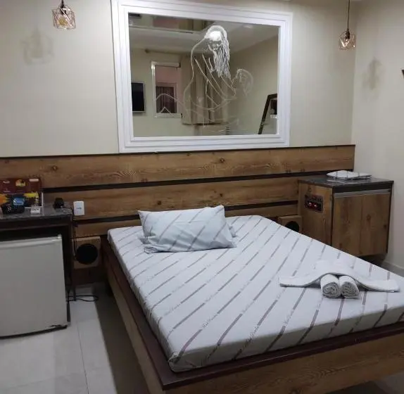 Standard-huone, Motel Paradise