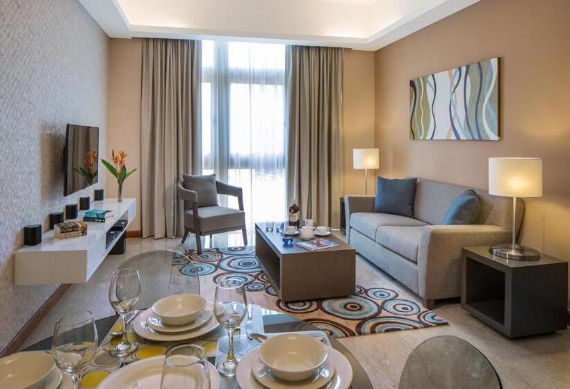 آپارتمان 2 خوابه, Park Avenue Robertson
