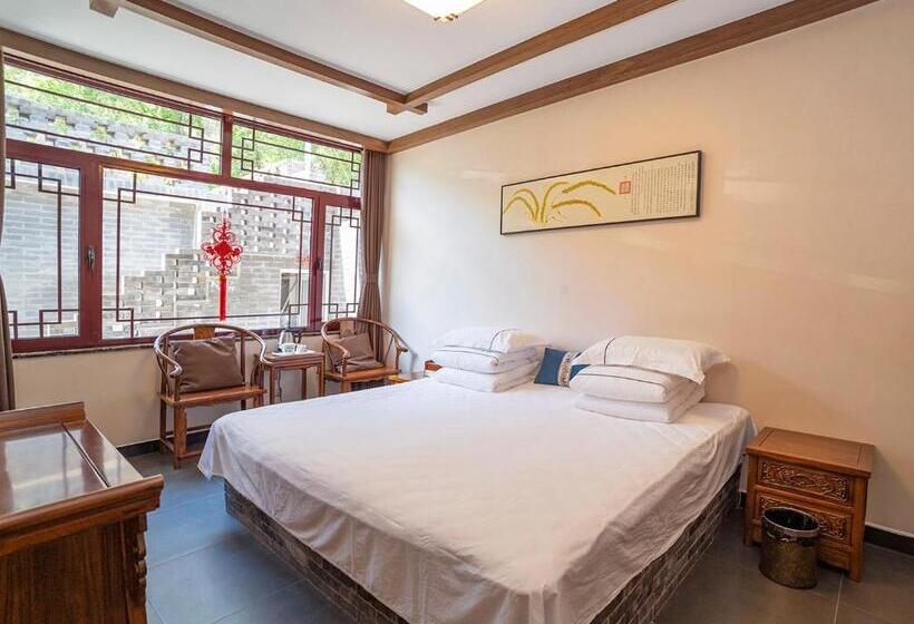 스탠다드 트리플 룸, Dong Li Guest House